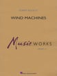 Wind Machines Concert Band sheet music cover